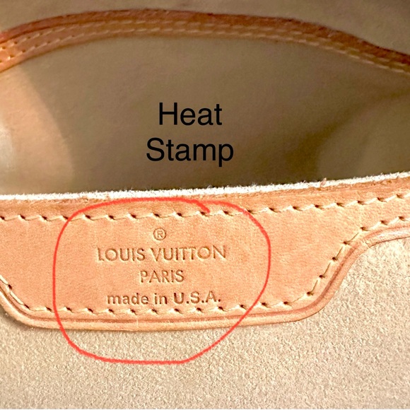 Beautiful Authentic LV Retiro PM Great Preowned Vintage Condition-Rare bag - Picture 4 of 16